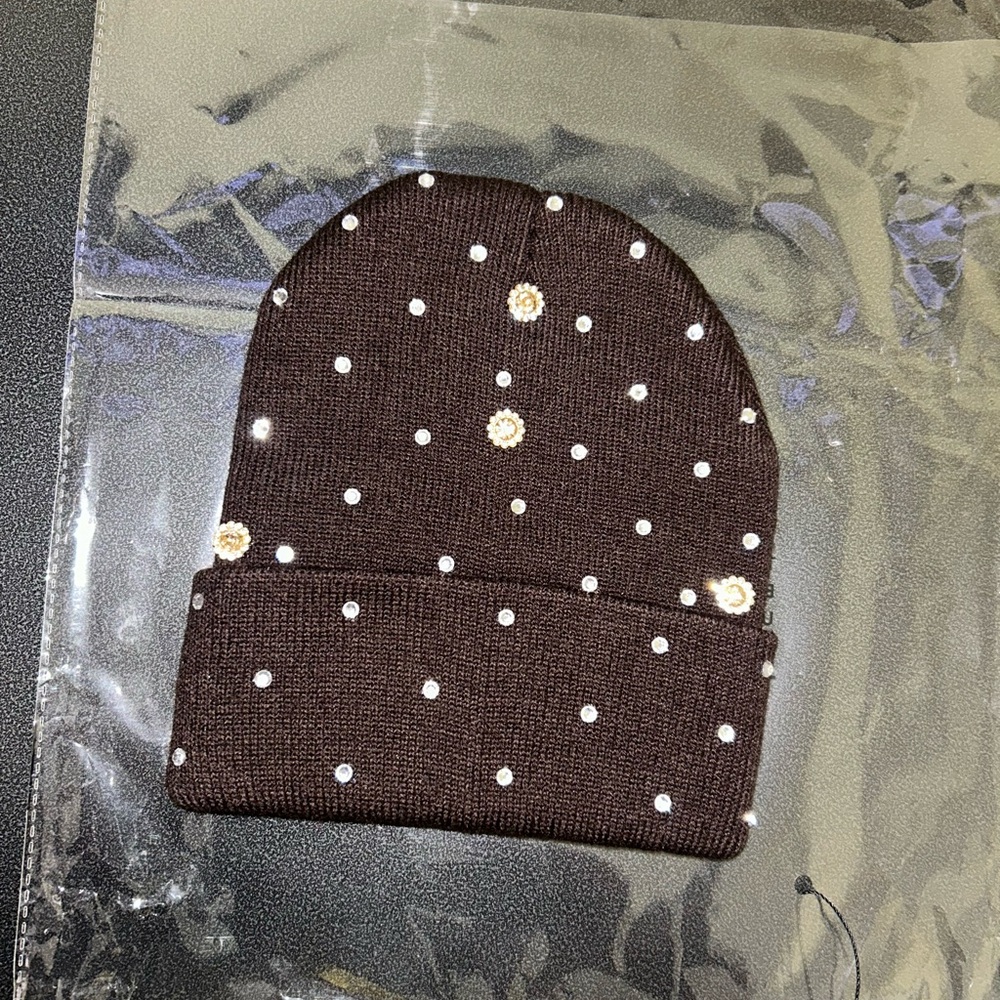 “Chocolate Ice” Beanie
